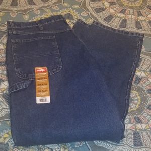 Wrangler carpenter jeans